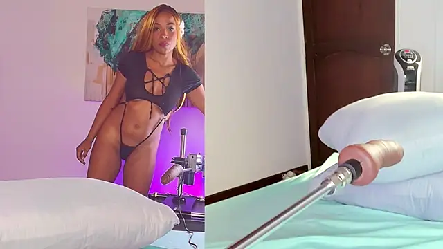 Ebony Skye online show from 02/10/26, 01:54