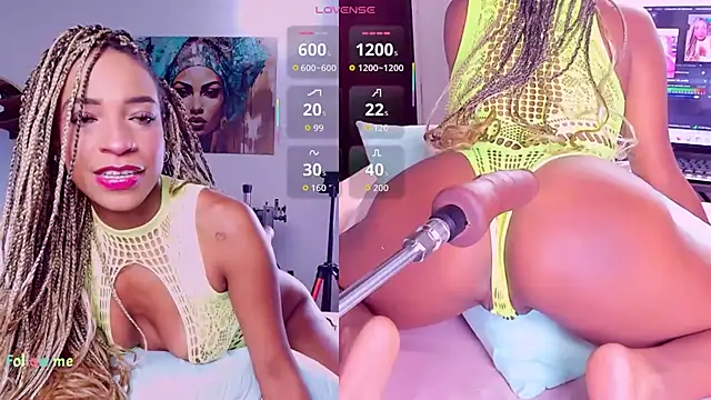 Ebony Skye online show from 01/09/26, 01:07