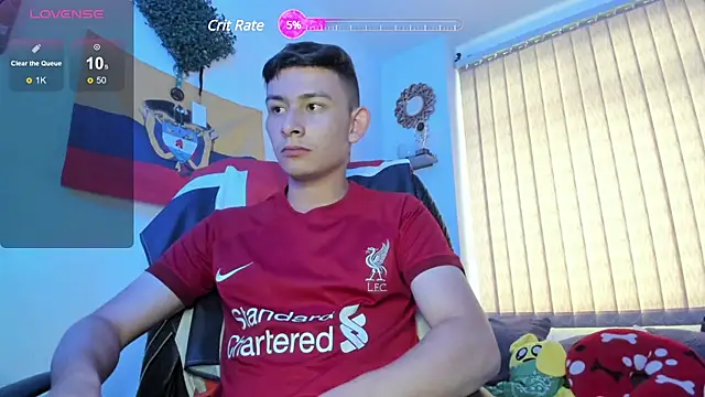 Christ Miller3 online show from 12/01/24, 08:47