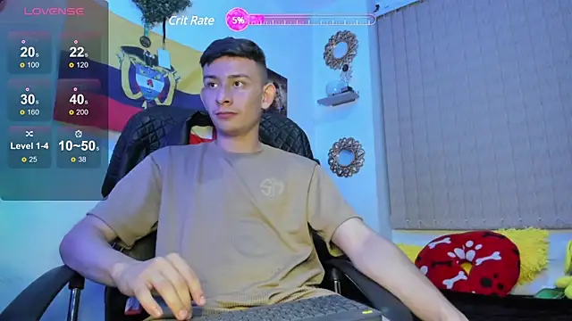 Christ Miller3 online show from 12/08/24, 04:01