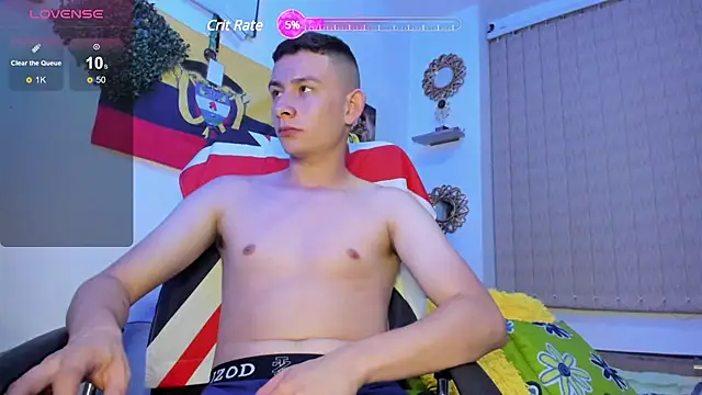 Christ Miller3 online show from 02/02/25, 05:21