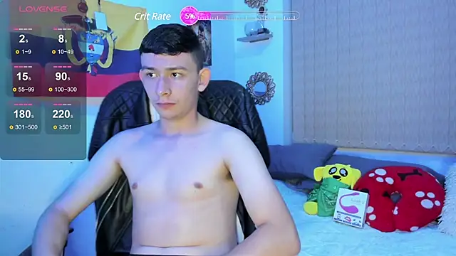 Christ Miller3 online show from 12/04/24, 03:31