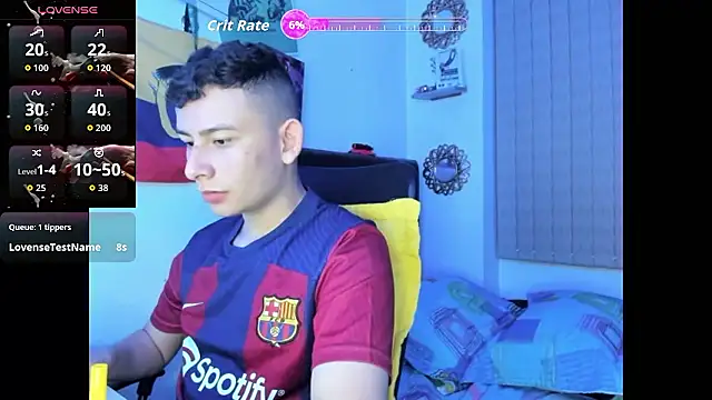 Christ Miller3 online show from 01/12/26, 03:13