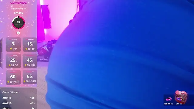 Miley Walker1 online show from 03/22/25, 01:41