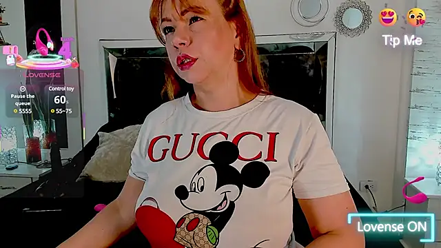 MilfClarett online show from 03/11/25, 08:53