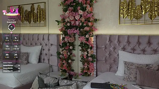 candy beck online show from 11/07/25, 01:26