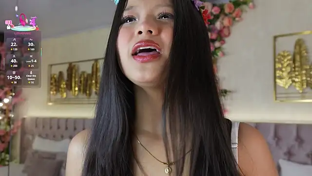 candy beck online show from 11/20/25, 01:45