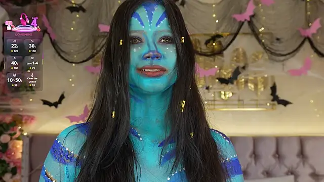 candy beck online show from 10/25/25, 05:24