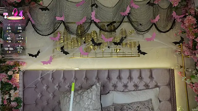 candy beck online show from 10/20/25, 01:33