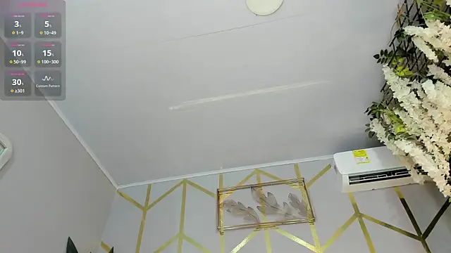 candy beck online show from 03/08/25, 02:30