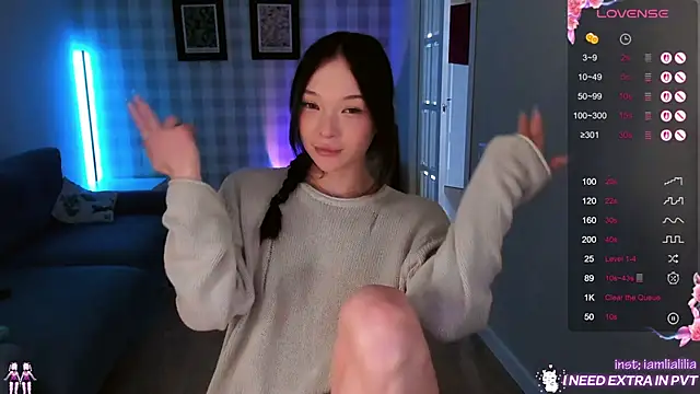 lialiliaa online show from 02/16/26, 12:37