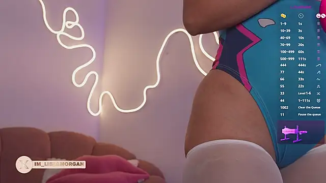 imlissie online show from 04/24/26, 05:31