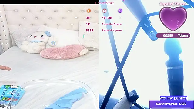 Hikikodoll   online show from 02/05/26, 08:48