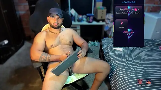 Imperion king online show from 04/07/26, 11:28