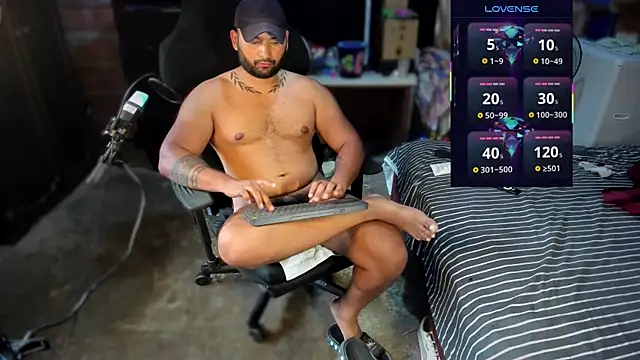 Imperion king online show from 04/02/26, 09:21