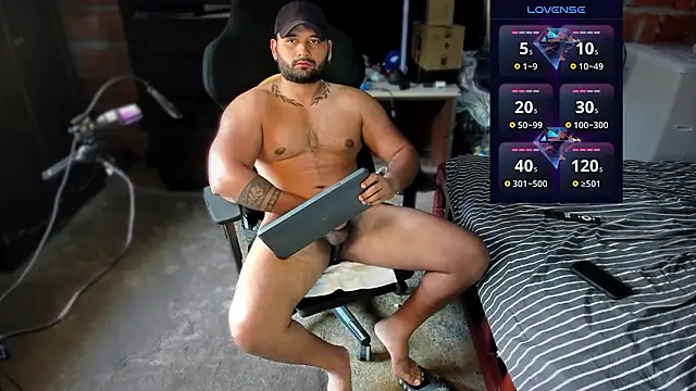 Imperion king online show from 03/08/26, 03:04