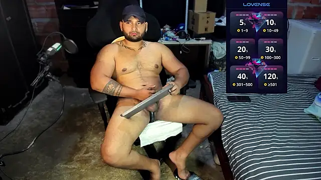 Imperion king online show from 03/09/26, 11:19