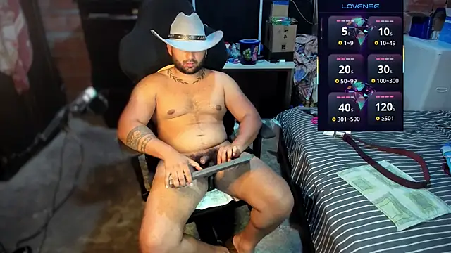 Imperion king online show from 04/04/26, 01:45