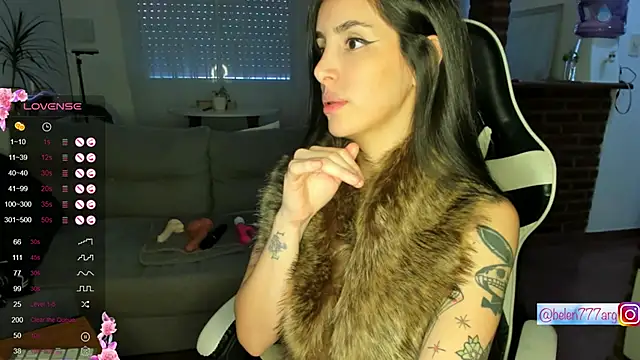 Snapshot of belu_arg chatting on 06/05/26, 08:25 belu arg online show from 06/05/26, 08:25