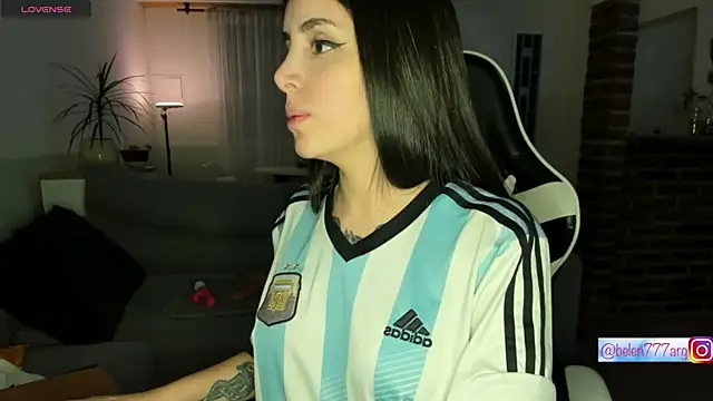 Snapshot of belu_arg chatting on 07/08/26, 11:27 belu arg online show from 07/08/26, 11:27