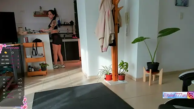 belu arg online show from 01/17/26, 09:18