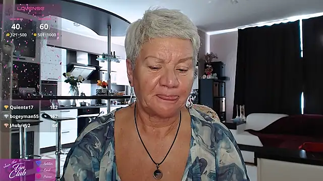 roxana brooks online show from 07/28/26, 11:17