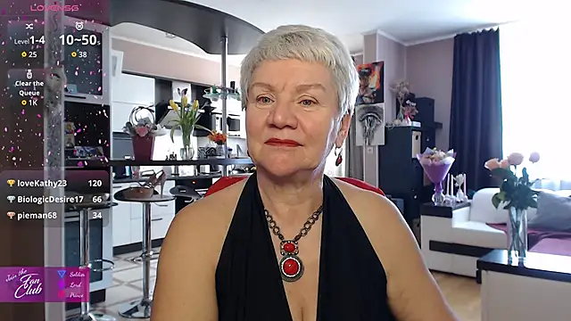 roxana brooks online show from 03/13/26, 01:38