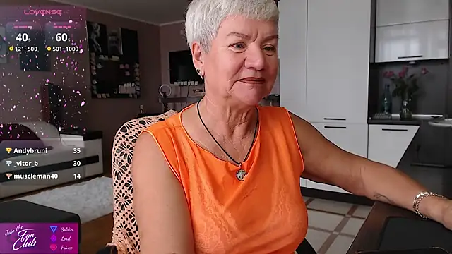 roxana brooks online show from 07/05/26, 08:10