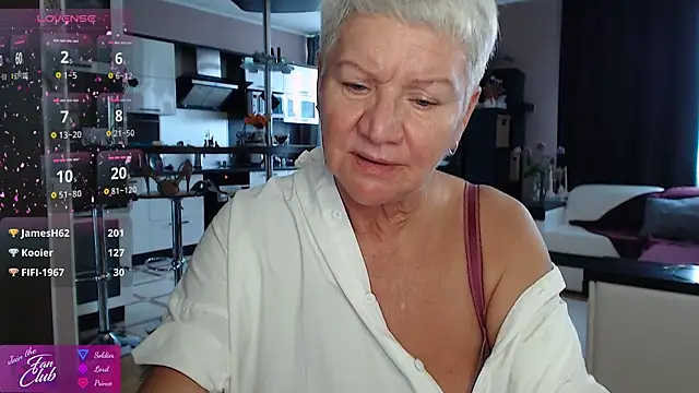 roxana brooks online show from 07/06/26, 05:15