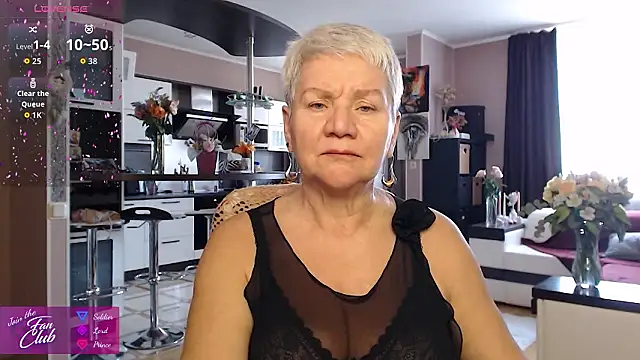 roxana brooks online show from 03/18/26, 02:52