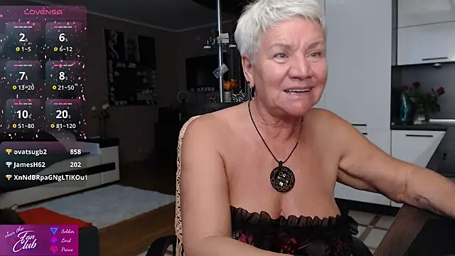 roxana brooks online show from 07/19/26, 06:59