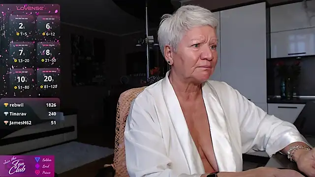 roxana brooks online show from 07/30/26, 07:13