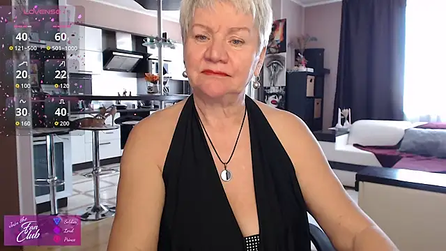 roxana brooks online show from 04/08/26, 01:45