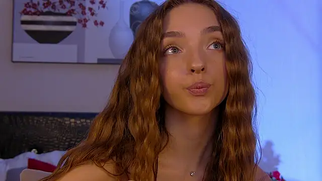 VirginieCruz online show from 03/17/25, 05:38