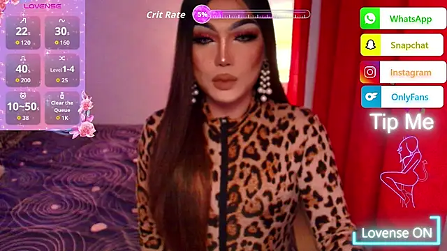 Snapshot of MissPattyShemalexxx chatting on 07/02/26, 09:21 MissPattyShemalexxx online show from 07/02/26, 09:21