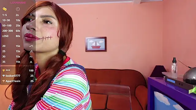 miss sweett online show from 10/10/25, 06:42