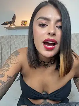 abi katyy online show from 11/29/25, 03:06