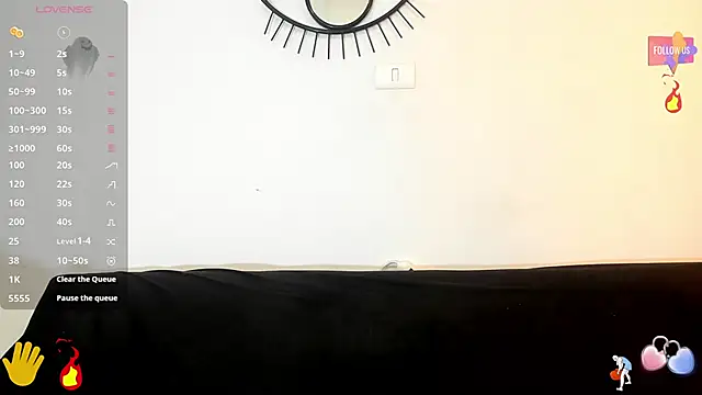 Snapshot of LunaGudi chatting on 03/03/25, 11:11 LunaGudi online show from 03/03/25, 11:11