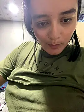 Lucia-Candy online show from 12/21/25, 03:14