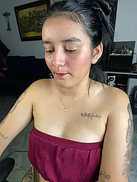 Lucia-Candy online show from 03/01/25, 02:26