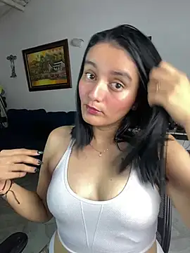 Lucia-Candy online show from 03/21/25, 01:13