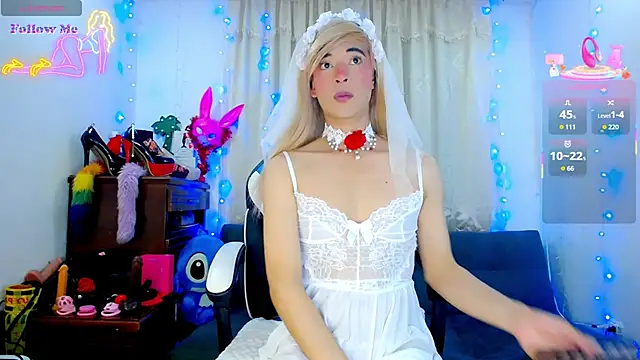 Aleexx    online show from 01/14/26, 11:25