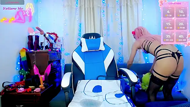 Aleexx    online show from 10/30/25, 09:07