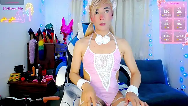 Aleexx    online show from 12/20/25, 12:19