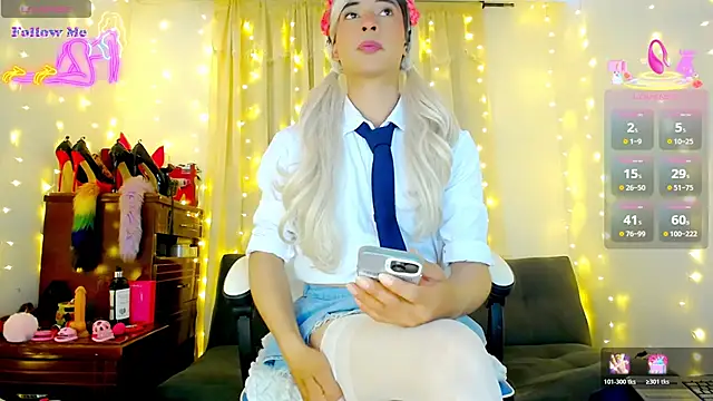 Aleexx    online show from 03/06/26, 09:37