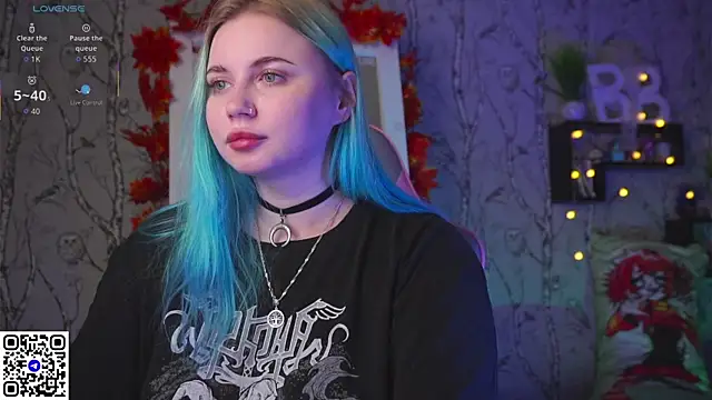 Moon Valkyrie online show from 09/09/25, 12:25