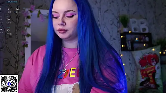 Moon Valkyrie online show from 03/07/25, 07:08