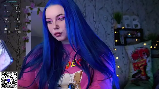 Moon Valkyrie online show from 03/07/25, 01:42