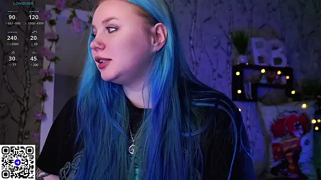 Moon Valkyrie online show from 02/26/25, 01:11