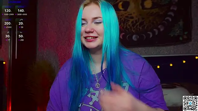 Moon Valkyrie online show from 02/27/25, 08:13